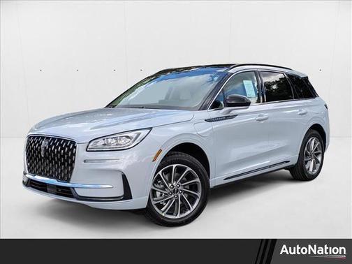 2025 Lincoln Corsair Grand Touring