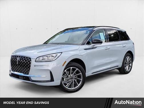 2025 Lincoln Corsair Grand Touring