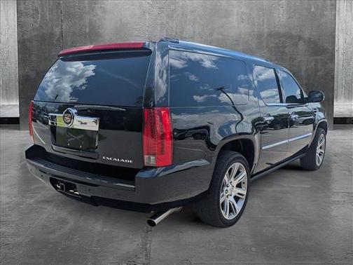2011 Cadillac Escalade ESV Premium