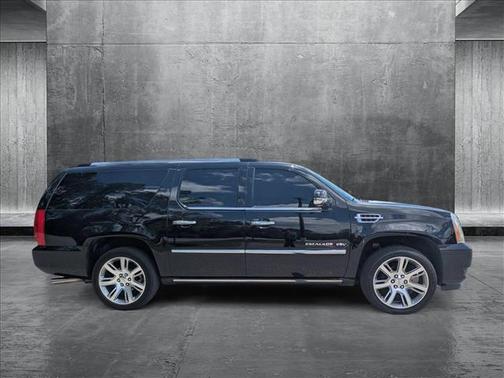 2011 Cadillac Escalade ESV Premium
