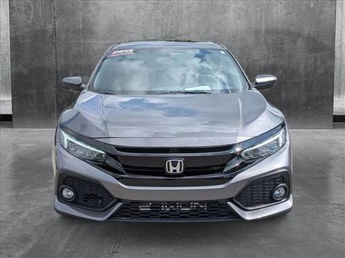 2017 Honda Civic Si