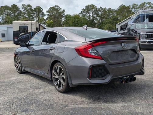 2017 Honda Civic Si