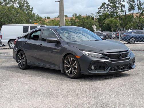 2017 Honda Civic Si