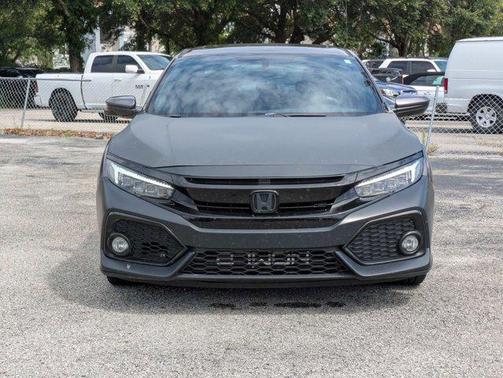 2017 Honda Civic Si