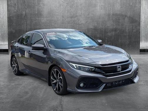2017 Honda Civic Si