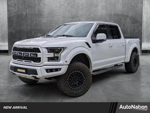 2018 Ford F-150 Raptor