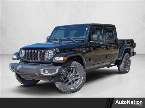 2024 Jeep Gladiator Sport S