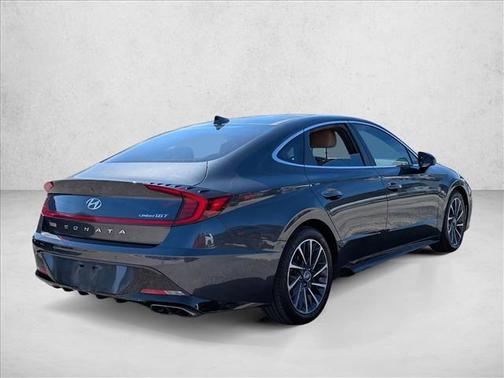 2021 Hyundai SONATA Limited