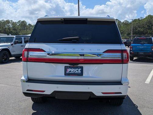 2019 Lincoln Navigator Reserve