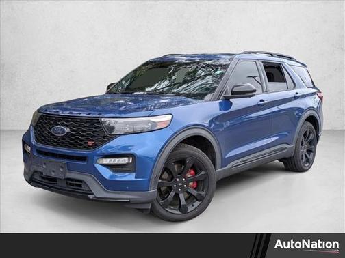 2021 Ford Explorer ST