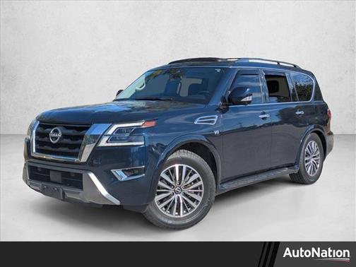 2022 Nissan Armada SL 2WD