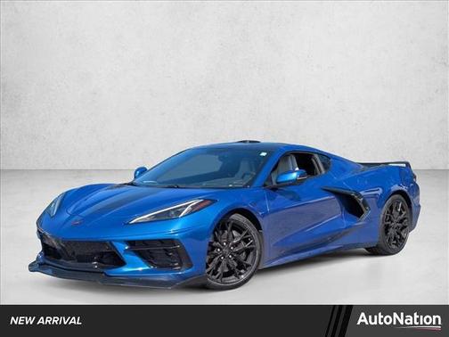 2023 Chevrolet Corvette Stingray w/2LT