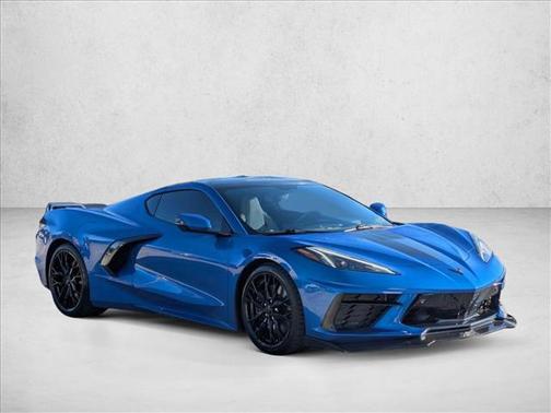 2023 Chevrolet Corvette Stingray w/2LT