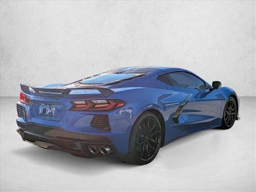 2023 Chevrolet Corvette Stingray w/2LT