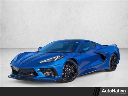 2023 Chevrolet Corvette Stingray w/2LT