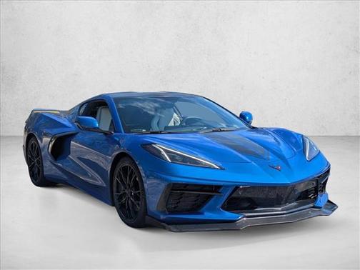 2023 Chevrolet Corvette Stingray w/2LT