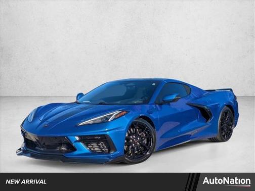 2023 Chevrolet Corvette Stingray w/2LT