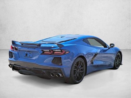 2023 Chevrolet Corvette Stingray w/2LT