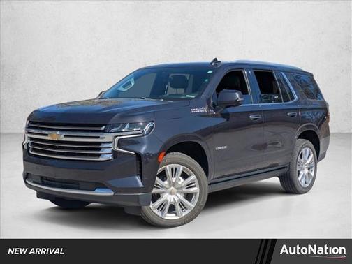 2022 Chevrolet Tahoe 4WD High Country
