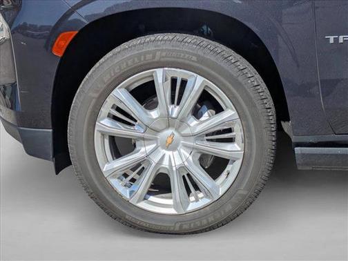 2022 Chevrolet Tahoe 4WD High Country