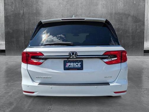 2024 Honda Odyssey Elite