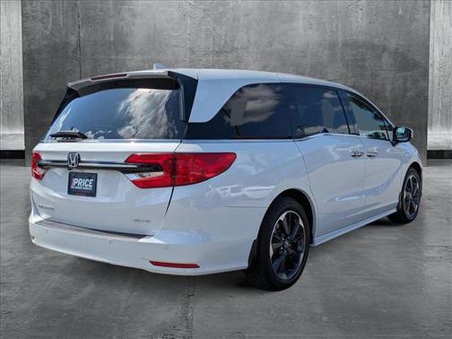 2024 Honda Odyssey Elite