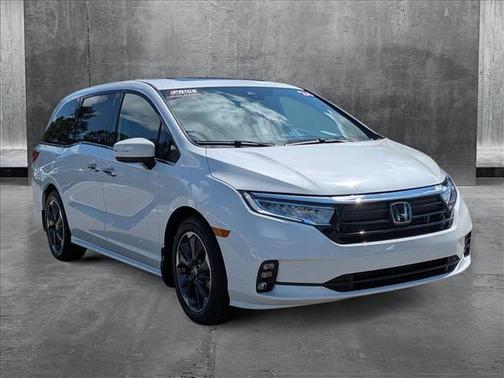 2024 Honda Odyssey Elite