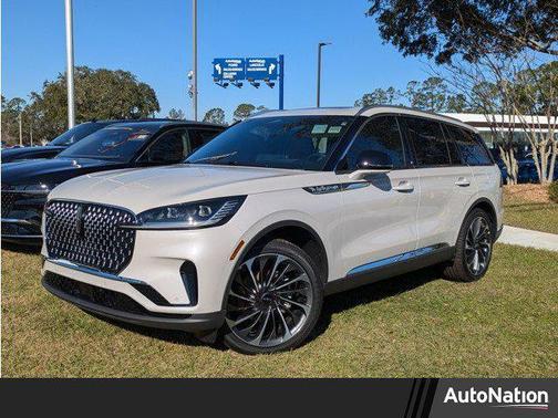 2025 Lincoln Aviator Reserve