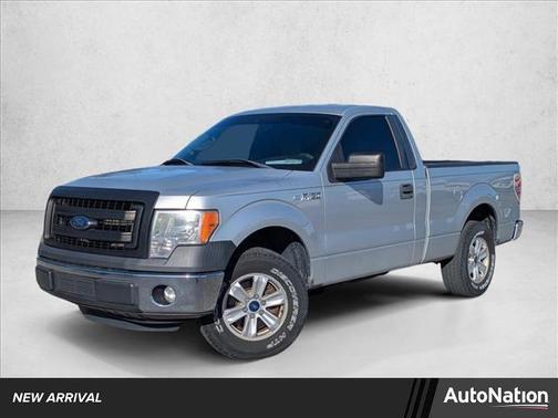 2014 Ford F-150 XL