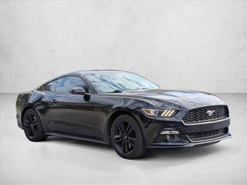 2016 Ford Mustang EcoBoost Premium