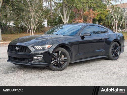 2016 Ford Mustang EcoBoost Premium