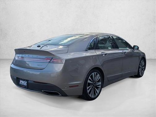 2020 Lincoln MKZ Reserve