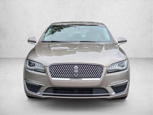 2020 Lincoln MKZ Reserve