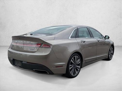 2020 Lincoln MKZ Reserve