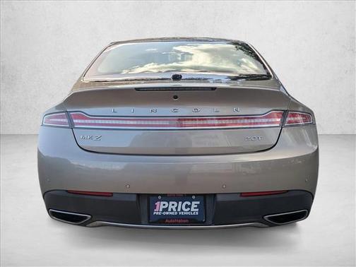 2020 Lincoln MKZ Reserve