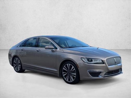 2020 Lincoln MKZ Reserve