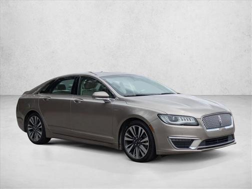 2020 Lincoln MKZ Reserve
