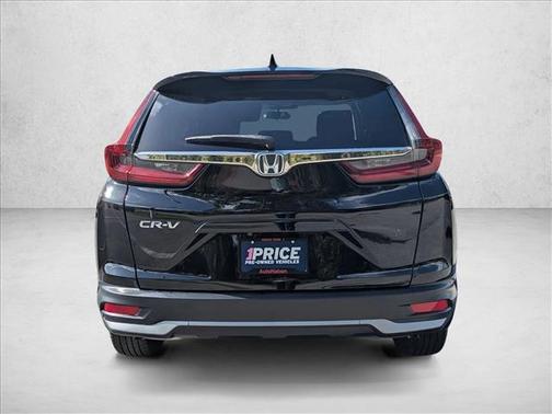 2021 Honda CR-V 2WD EX