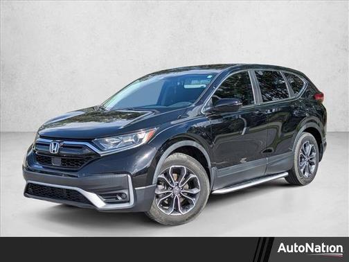 2021 Honda CR-V 2WD EX