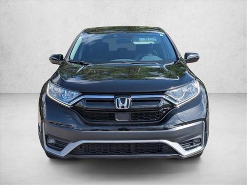 2021 Honda CR-V 2WD EX