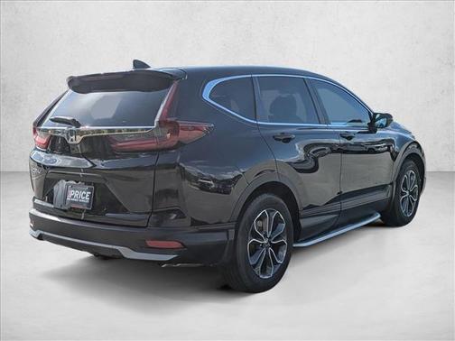 2021 Honda CR-V 2WD EX