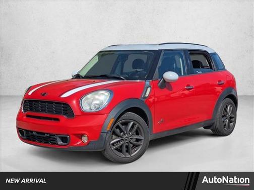 2011 MINI Cooper S Countryman Base