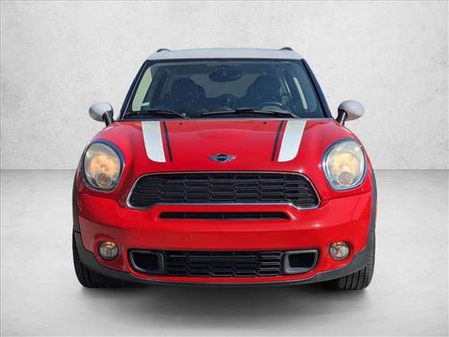 2011 MINI Cooper S Countryman Base