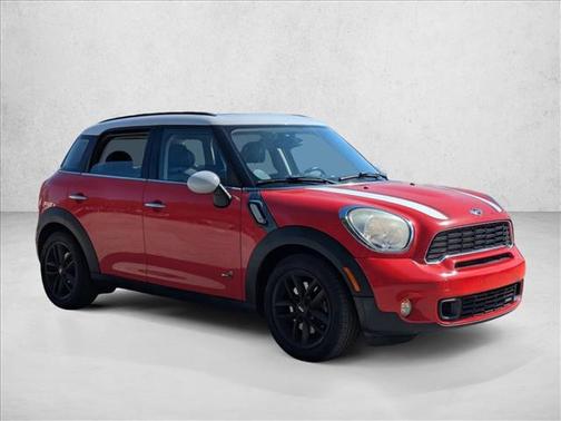 2011 MINI Cooper S Countryman Base