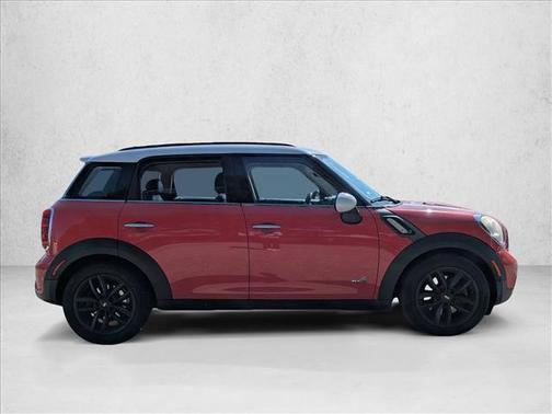 2011 MINI Cooper S Countryman Base
