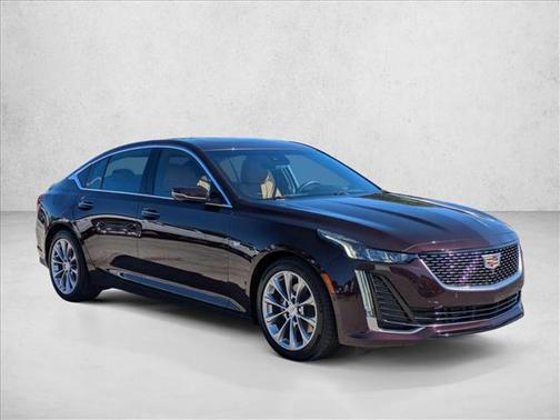 2021 Cadillac CT5 Premium Luxury RWD