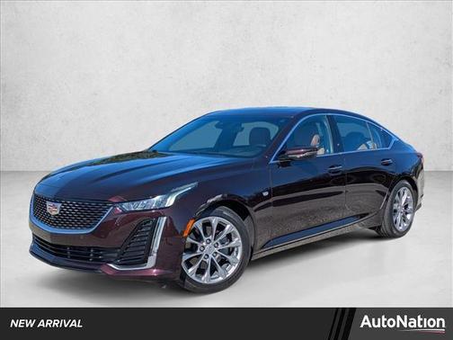 2021 Cadillac CT5 Premium Luxury RWD