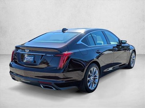 2021 Cadillac CT5 Premium Luxury RWD