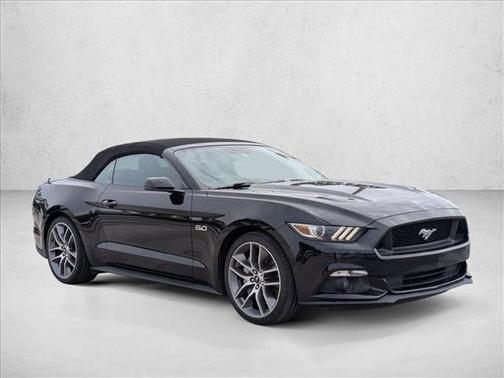 2015 Ford Mustang GT Premium