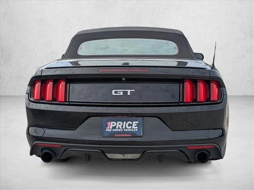 2015 Ford Mustang GT Premium